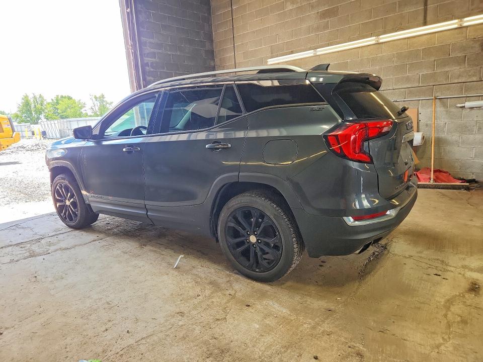 2018 Gmc Terrain მანქანა იყიდება აუქციონზე, vin: 3GKALVEX0JL158829, აუქციონის ნომერი: 60805386