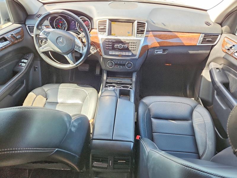Aukcja sprzedaży 2012 Mercedes-benz Ml, vin: 4JGDA5HB5CA029134, numer aukcji: 63136376
