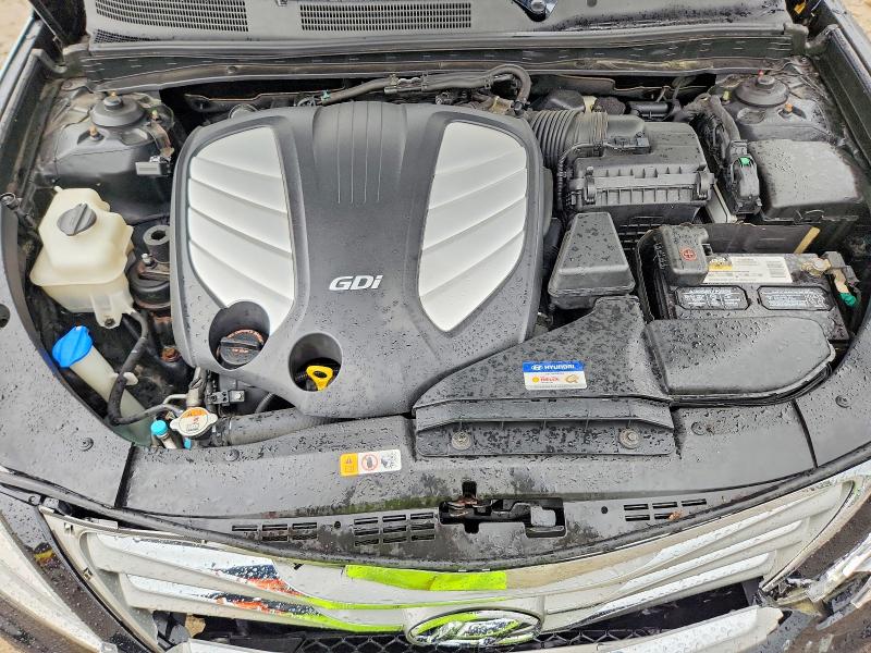 Продаж на аукціоні авто 2014 Hyundai Azera, vin: KMHFH4JG1EA388312, номер лоту: 63025666