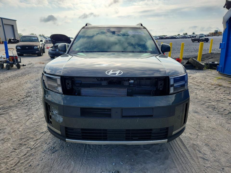 2025 Hyundai Santa Fe მანქანა იყიდება აუქციონზე, vin: 5NMP44GL6SH149235, აუქციონის ნომერი: 61529946
