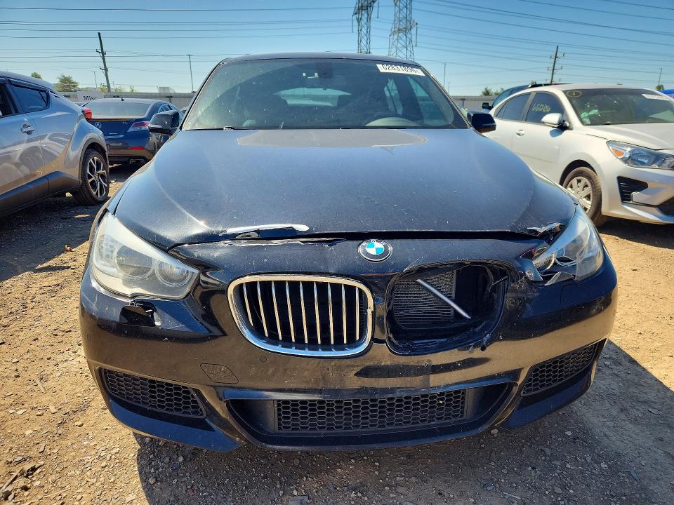 Aukcja sprzedaży 2014 Bmw 535, vin: WBA5M4C50ED183390, numer aukcji: 62831896
