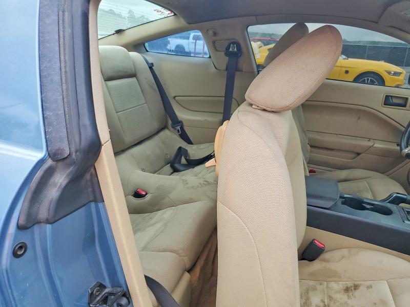 62035546 :رقم المزاد ، 1ZVFT80N275296032 vin ، 2007 Ford Mustang مزاد بيع