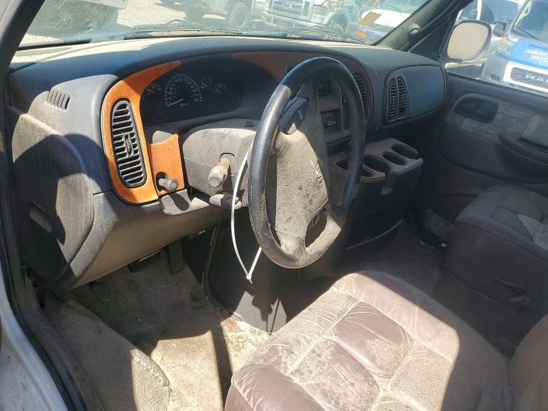 62708116 :رقم المزاد ، 2B6LB31Z82K110225 vin ، 2002 Dodge Ram Van مزاد بيع