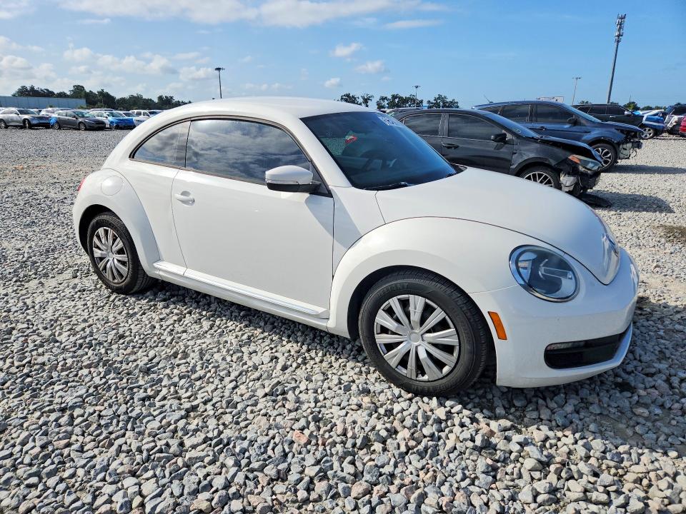Aukcja sprzedaży 2012 Volkswagen Beetle, vin: 3VWJX7AT1CM648639, numer aukcji: 61514596