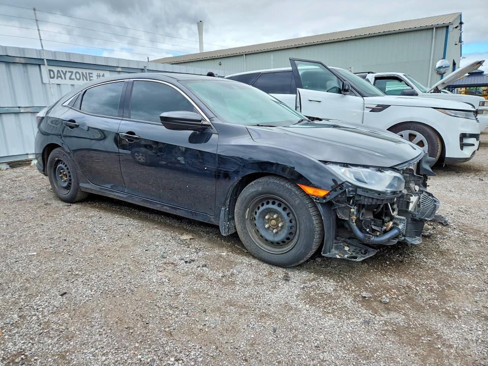 Продажа на аукционе авто 2020 Honda Civic, vin: SHHFK7H33LU300258, номер лота: 60294576