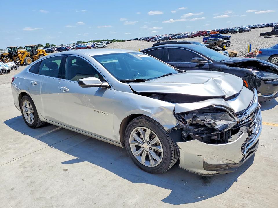 62458376 :رقم المزاد ، 1G1ZD5ST4NF108215 vin ، 2022 Chevrolet Malibu مزاد بيع
