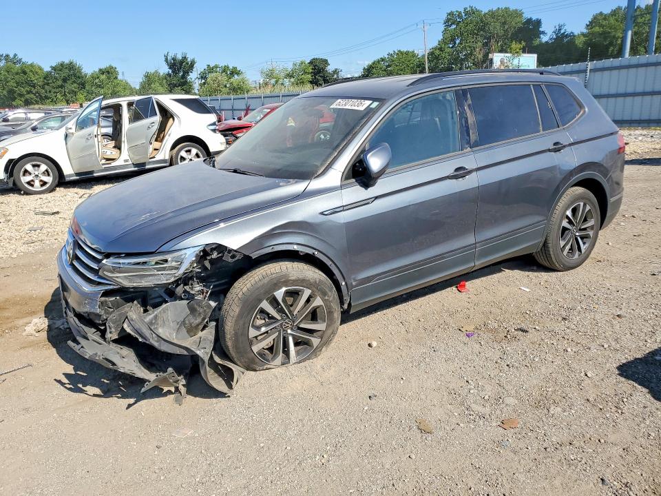 Продаж на аукціоні авто 2023 Volkswagen Tiguan, vin: 3VVRB7AX5PM041674, номер лоту: 62301036