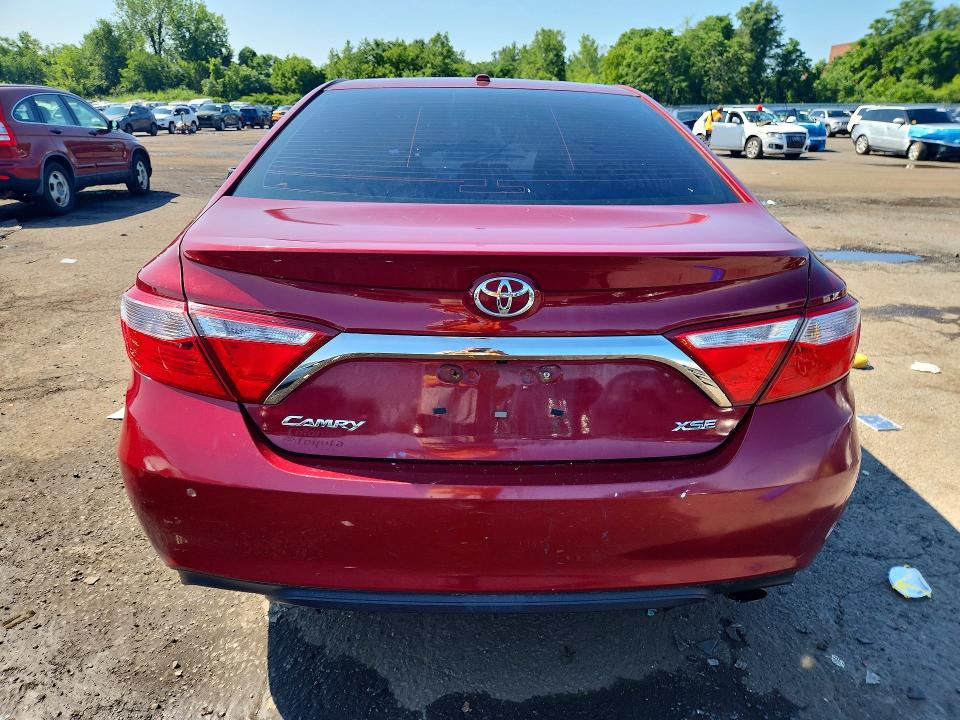 Продаж на аукціоні авто 2015 Toyota Camry, vin: 4T1BF1FK7FU926155, номер лоту: 59885466