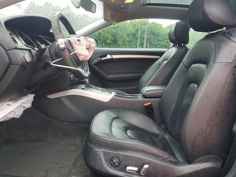 Aukcja sprzedaży 2013 Audi A5, vin: WAUCFAFR8DA041285, numer aukcji: 59625426