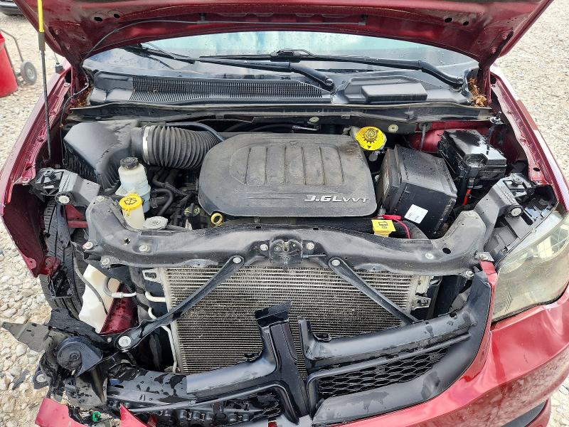 61977686 :رقم المزاد ، 2C4RDGCG1JR191609 vin ، 2018 Dodge Grand Caravan مزاد بيع