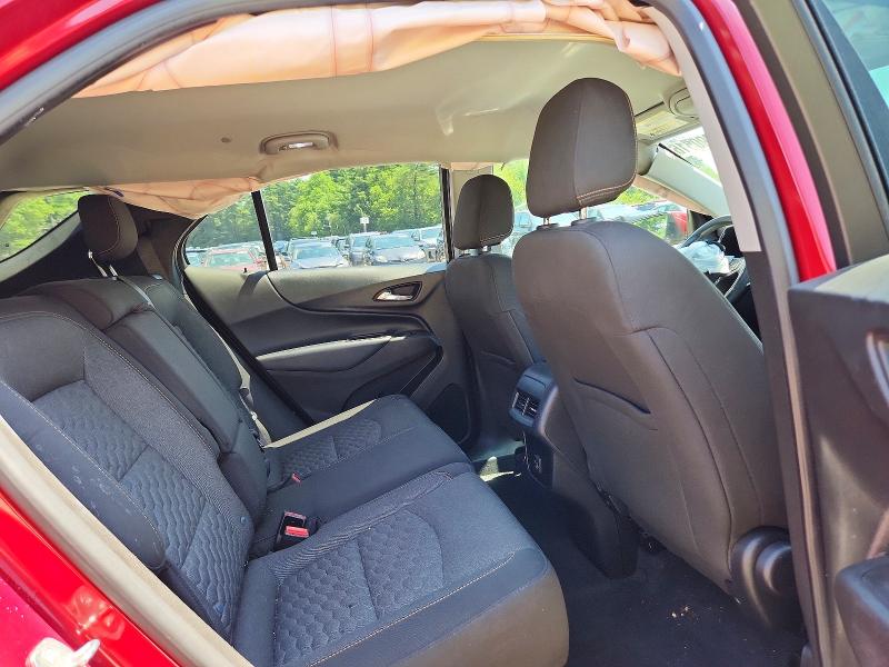 60390516 :رقم المزاد ، 2GNAXKEV4L6118815 vin ، 2020 Chevrolet Equanoix مزاد بيع