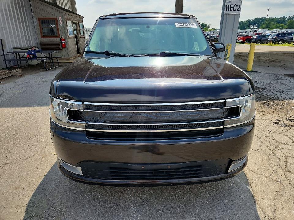 60792736 :رقم المزاد ، 2FMHK6C87DBD18814 vin ، 2013 Ford Flex مزاد بيع