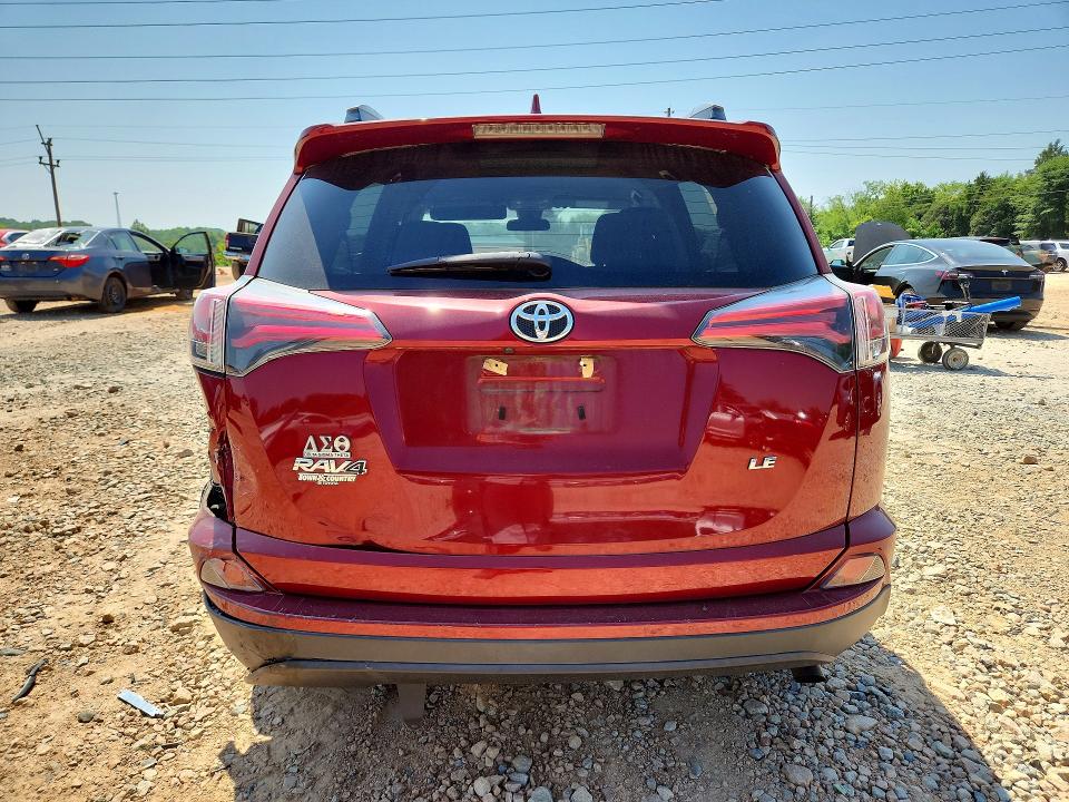 2018 Toyota Rav4 მანქანა იყიდება აუქციონზე, vin: 2T3ZFREV5JW493895, აუქციონის ნომერი: 85966145