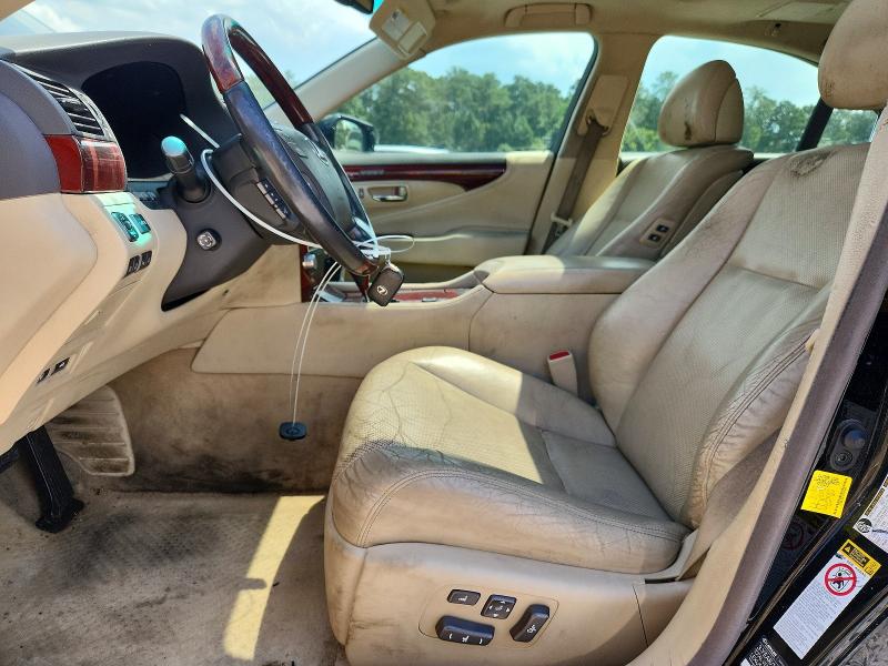 Продаж на аукціоні авто 2012 Lexus Ls, vin: JTHBL5EFXC5111641, номер лоту: 60403846