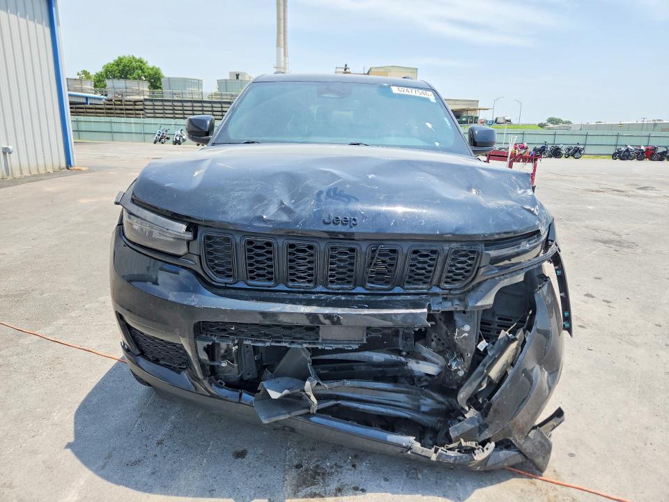 62477546 :رقم المزاد ، 1C4RJKAG7M8209397 vin ، 2021 Jeep Grand Cherokee مزاد بيع