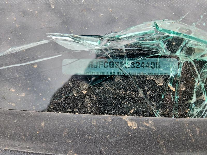 2014 Jeep Grand Cherokee მანქანა იყიდება აუქციონზე, vin: 1C4RJFCG3EC324405, აუქციონის ნომერი: 63205056