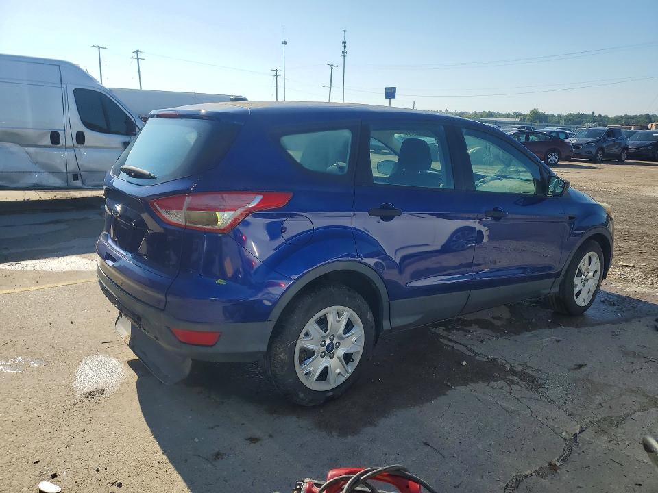 Продажа на аукционе авто 2013 Ford Escape, vin: 1FMCU0F79DUA20442, номер лота: 59348866