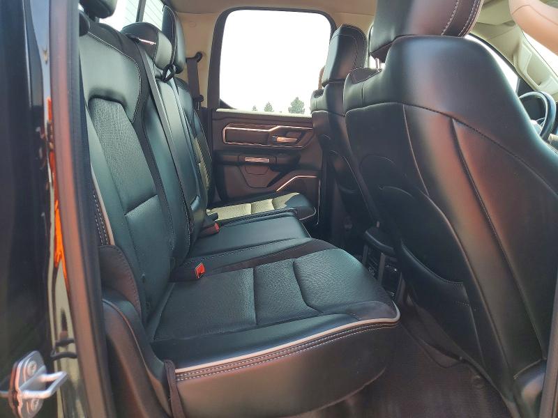 2019 Ram 1500 მანქანა იყიდება აუქციონზე, vin: 1C6SRFDT3KN806451, აუქციონის ნომერი: 62612936