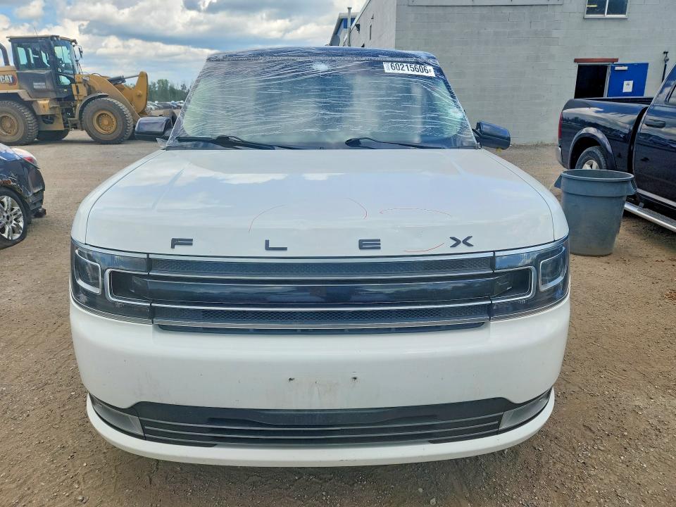 Продажа на аукционе авто 2019 Ford Flex, vin: 2FMHK6D85KBA05191, номер лота: 60215606