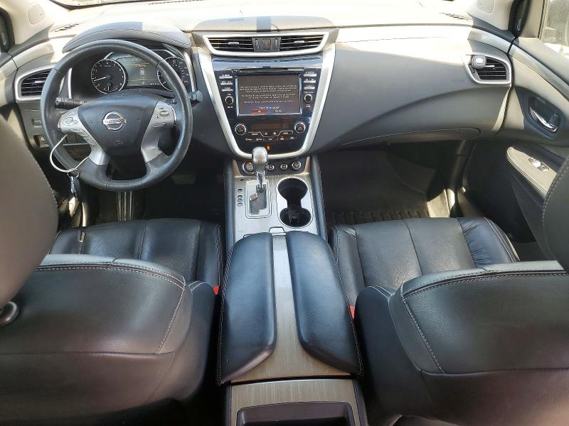 Aukcja sprzedaży 2017 Nissan Murano, vin: 5N1AZ2MG2HN183439, numer aukcji: 62247806
