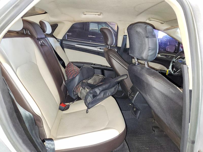 Aukcja sprzedaży 2019 Ford Fusion, vin: 3FA6P0HDXKR245894, numer aukcji: 59226716