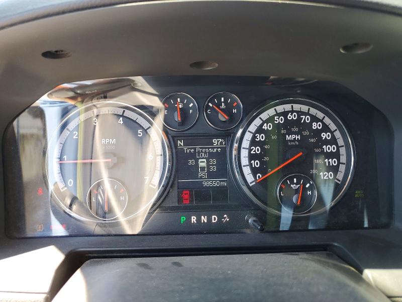 2012 Dodge Ram 1500 მანქანა იყიდება აუქციონზე, vin: 1C6RD7JT6CS326365, აუქციონის ნომერი: 59714876