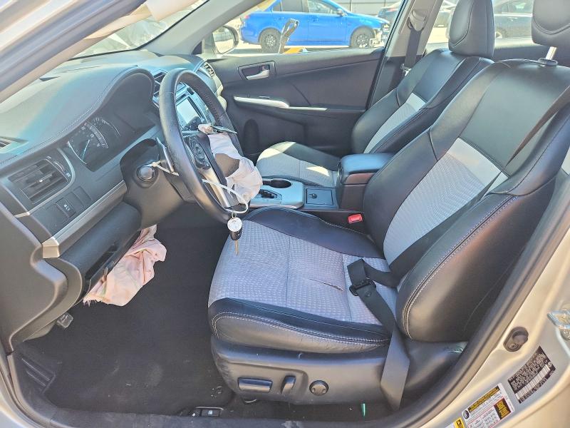 63375786 :رقم المزاد ، 4T1BF1FK5CU605467 vin ، 2012 Toyota Camry مزاد بيع