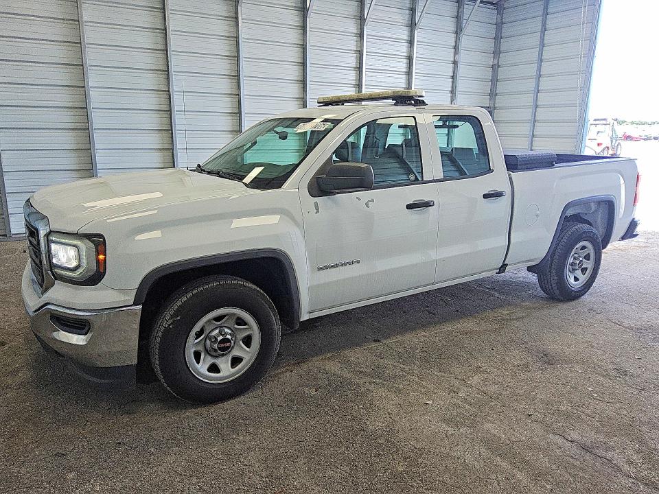Aukcja sprzedaży 2018 Gmc Sierra, vin: 1GTR1LEC9JZ350040, numer aukcji: 62119706