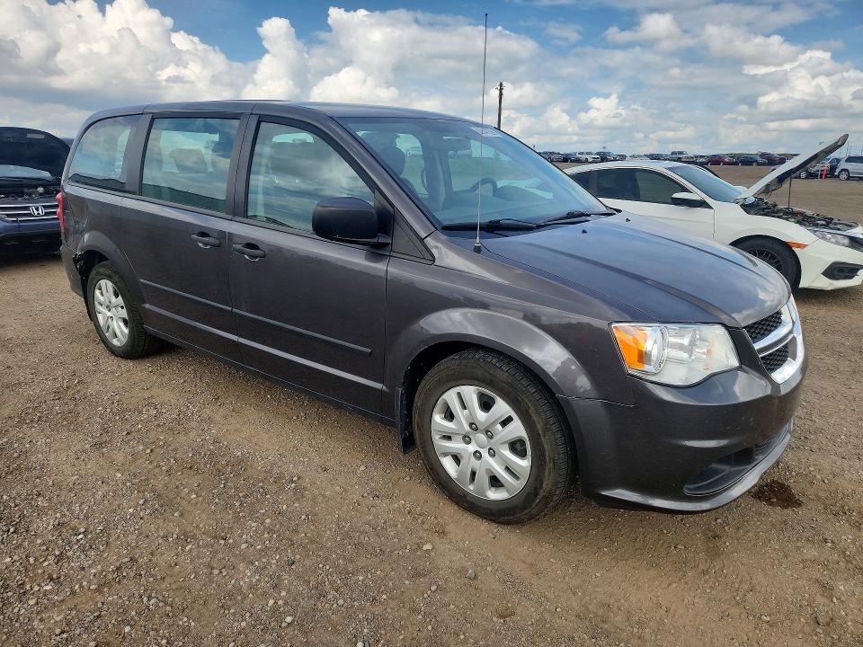 2015 Dodge Grand Caravan მანქანა იყიდება აუქციონზე, vin: 2C4RDGBG1FR732327, აუქციონის ნომერი: 62047226