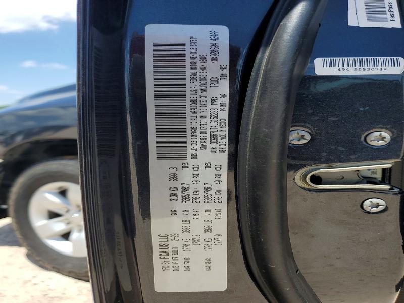 2020 Ram 1500 Classic მანქანა იყიდება აუქციონზე, vin: 3C6RR7LT4LG152298, აუქციონის ნომერი: 62933036