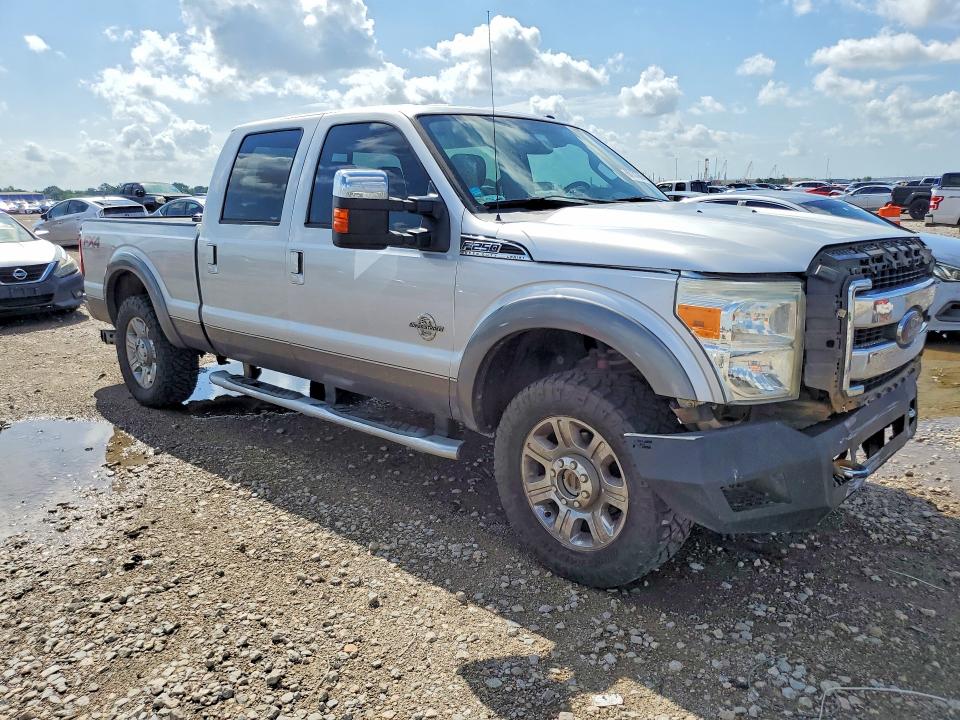 60131466 :رقم المزاد ، 1FT7W2BT2CEC09084 vin ، 2012 Ford F250 مزاد بيع