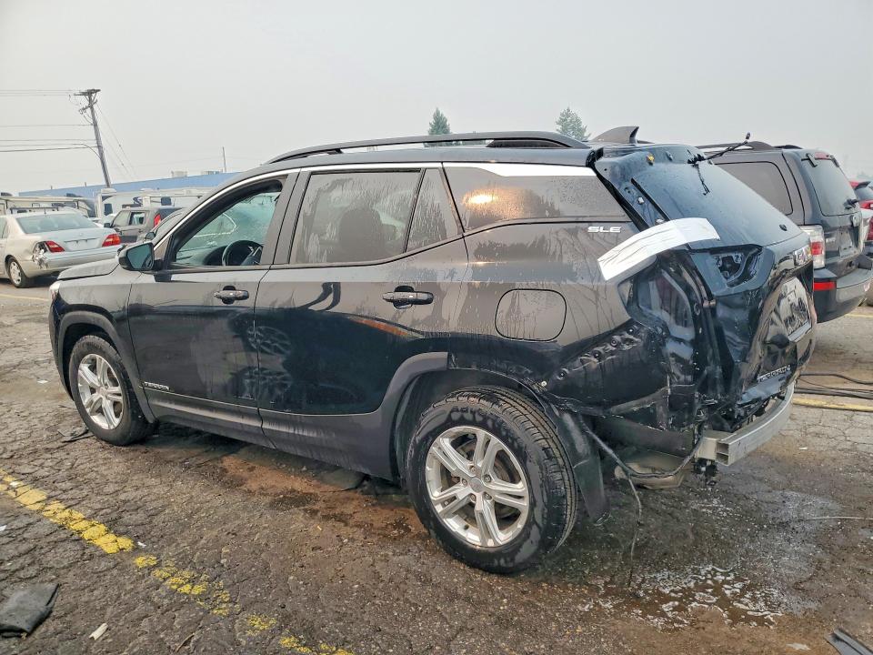Продажа на аукционе авто 2019 Gmc Terrain, vin: 3GKALMEV0KL155567, номер лота: 60492086