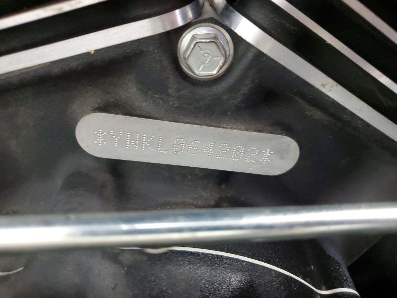 Продаж на аукціоні авто 2020 Harley-davidson Fxlrs, vin: 1HD1YWK14LB064202, номер лоту: 58744076