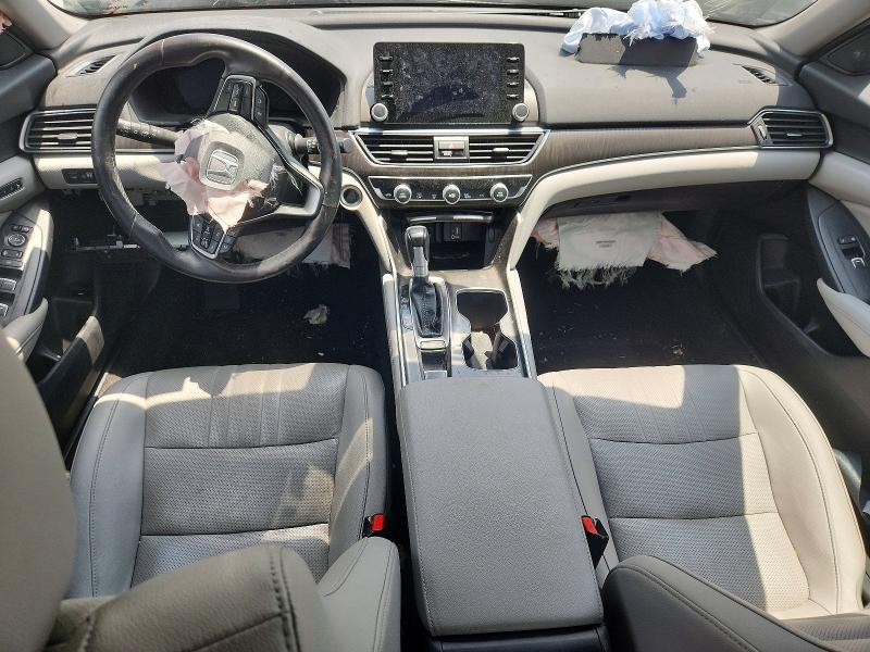2020 Honda Accord მანქანა იყიდება აუქციონზე, vin: 1HGCV1F52LA042824, აუქციონის ნომერი: 95586575