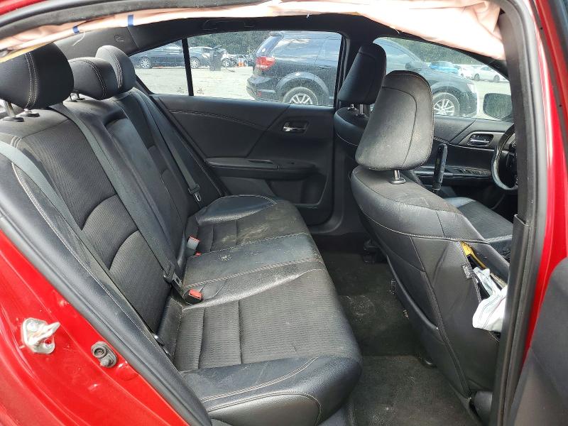 Продажа на аукционе авто 2016 Honda Accord, vin: 1HGCR2F58GA137047, номер лота: 59828016