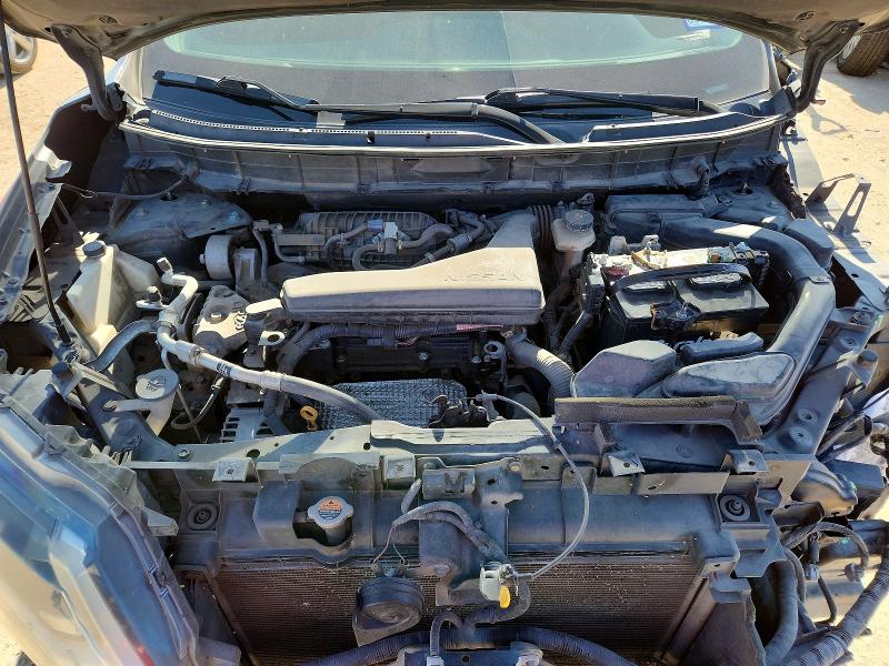 Продаж на аукціоні авто 2018 Nissan Rogue, vin: 5N1AT2MT4JC725916, номер лоту: 62574076