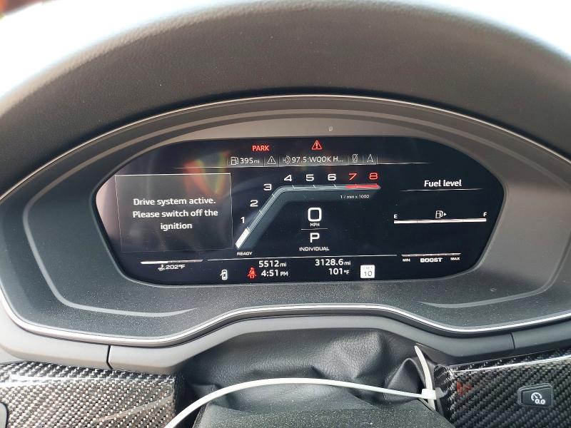 Продаж на аукціоні авто 2024 Audi S5, vin: WAUR4AF53RA070858, номер лоту: 61306196