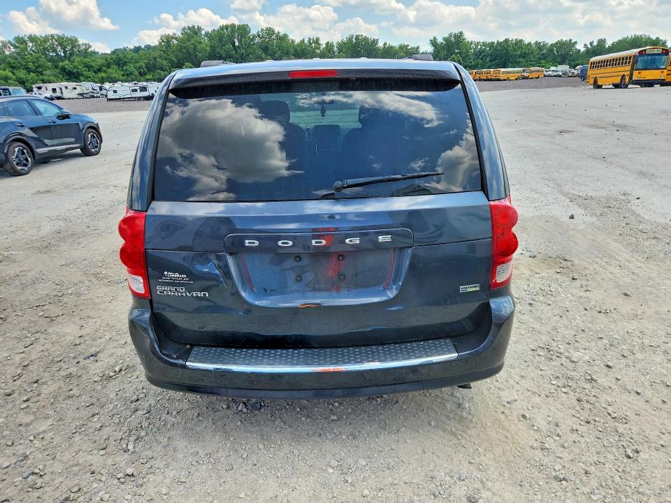 Продаж на аукціоні авто 2013 Dodge Grand Caravan, vin: 2C4RDGCG6DR591489, номер лоту: 59383156