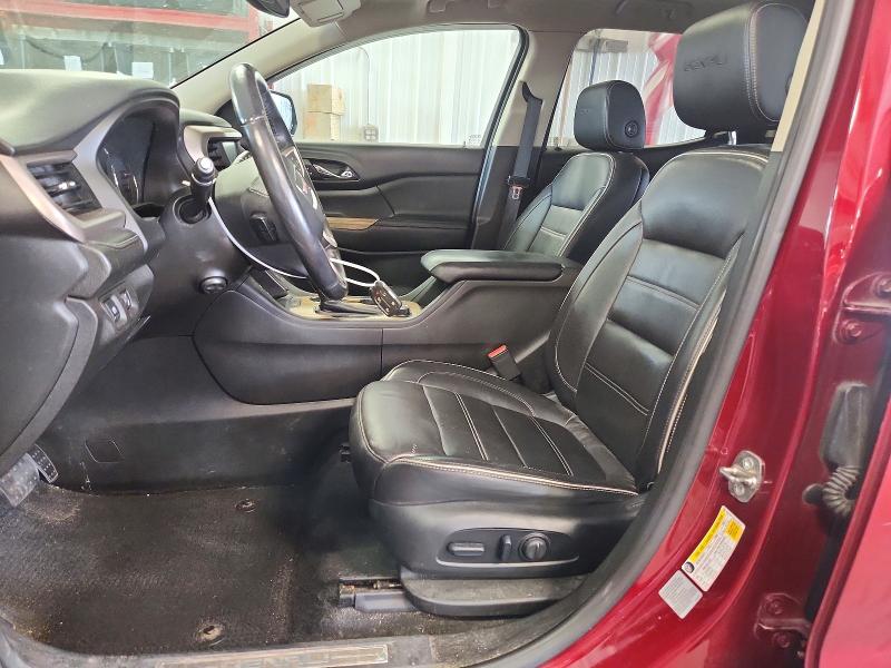 62787216 :رقم المزاد ، 1GKKNXLSXHZ256125 vin ، 2017 Gmc Acadia مزاد بيع