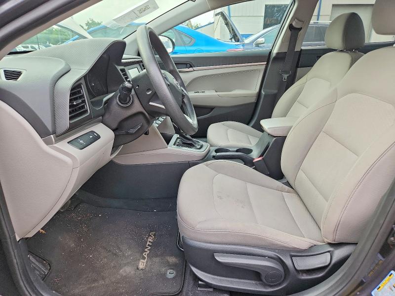 2020 Hyundai Elantra მანქანა იყიდება აუქციონზე, vin: 5NPD74LF5LH604834, აუქციონის ნომერი: 60597826