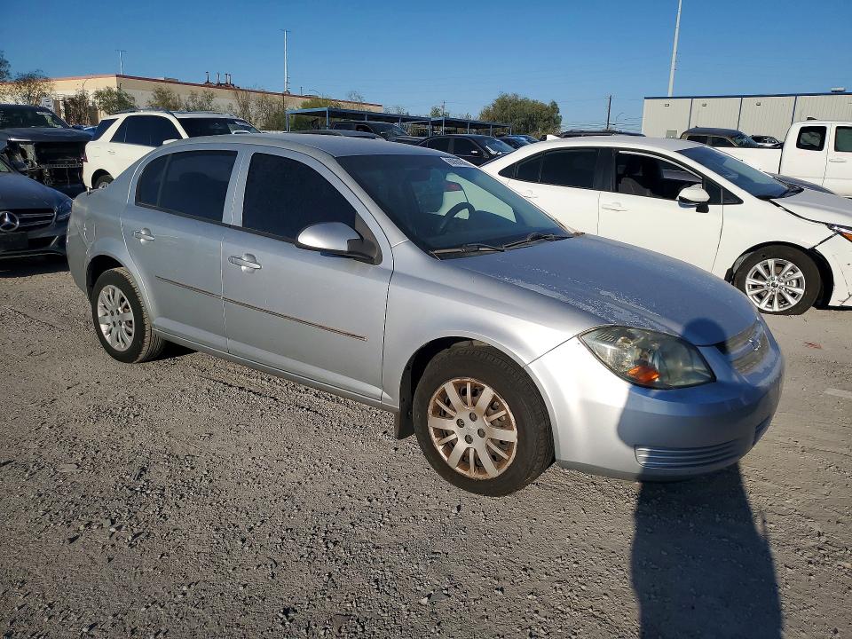 Продаж на аукціоні авто 2010 Chevrolet Cobalt, vin: 1G1AD5F50A7176590, номер лоту: 60984566