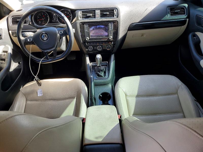 2017 Volkswagen Jetta მანქანა იყიდება აუქციონზე, vin: 3VWL17AJ1HM399646, აუქციონის ნომერი: 61771366