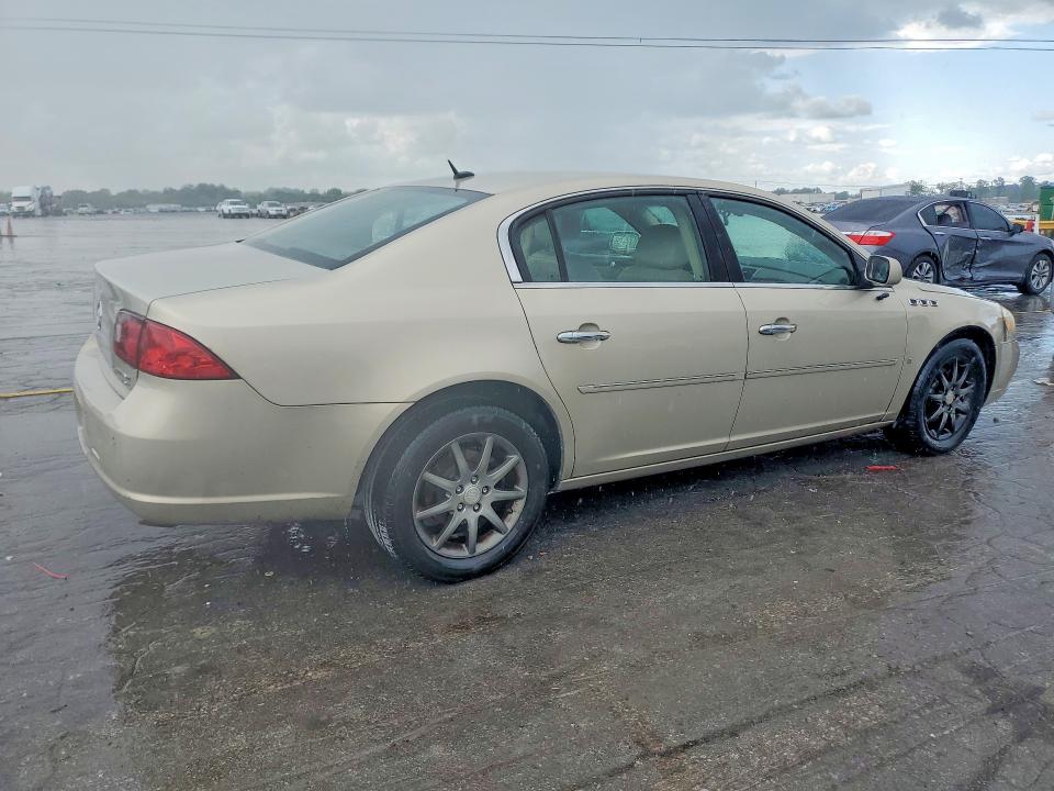60863936 :رقم المزاد ، 1G4HD57227U171469 vin ، 2007 Buick Lucerne مزاد بيع