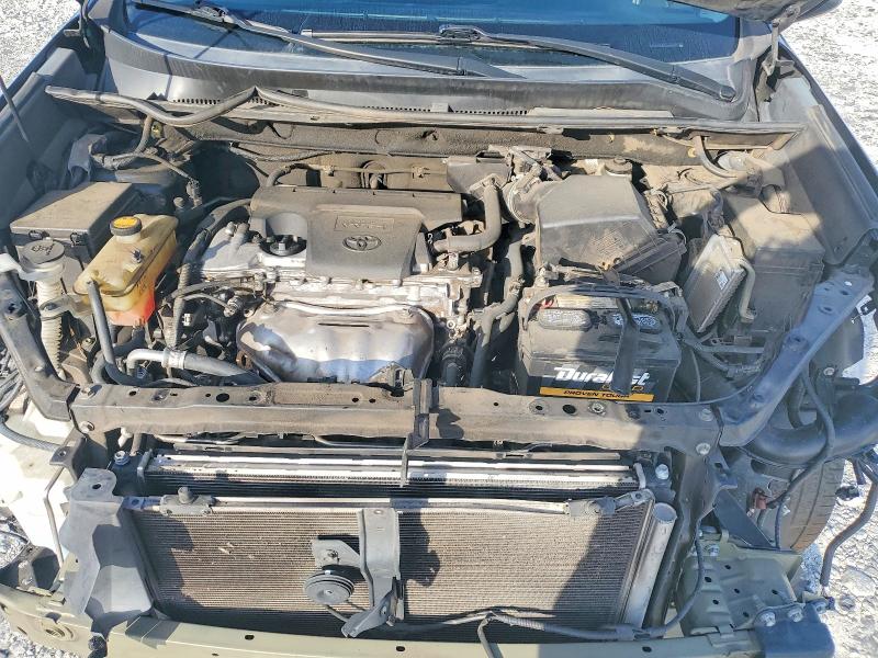 2017 Toyota Rav4 მანქანა იყიდება აუქციონზე, vin: 2T3ZFREVXHW402176, აუქციონის ნომერი: 61536736