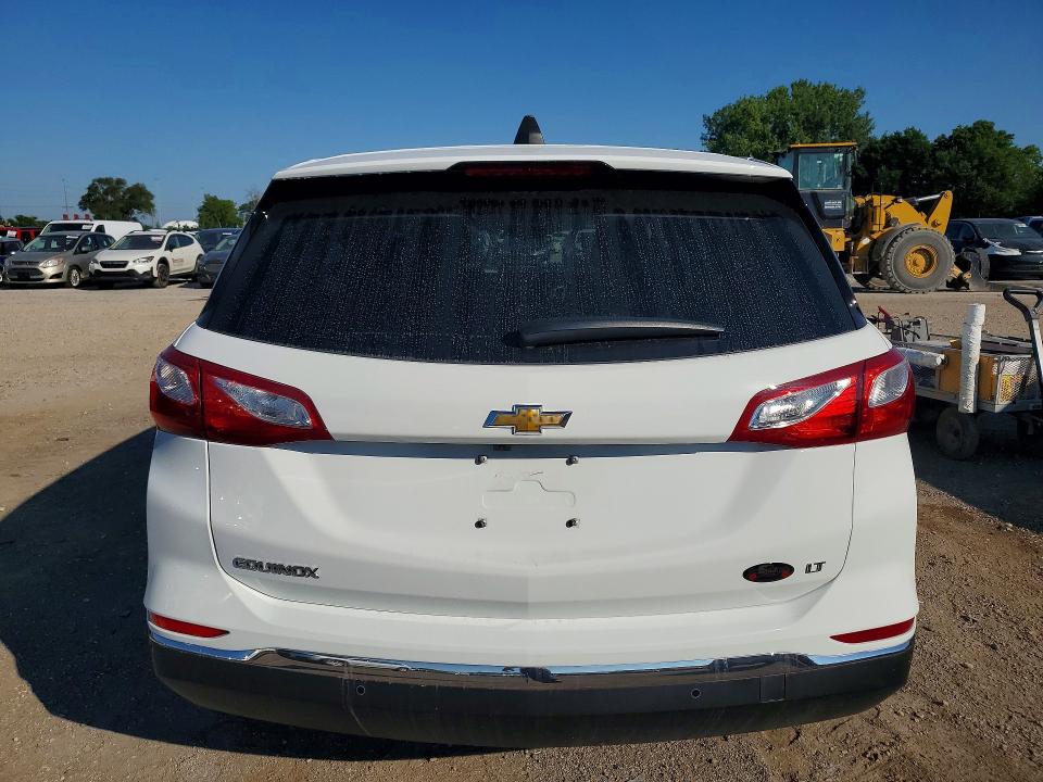 Продаж на аукціоні авто 2019 Chevrolet Equinox, vin: 3GNAXKEV2KS540100, номер лоту: 60277646