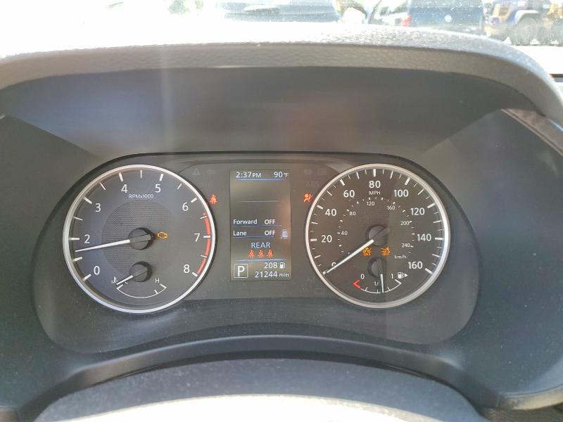 Aukcja sprzedaży 2024 Nissan Sentra, vin: 3N1AB8BV4RY223038, numer aukcji: 61772786