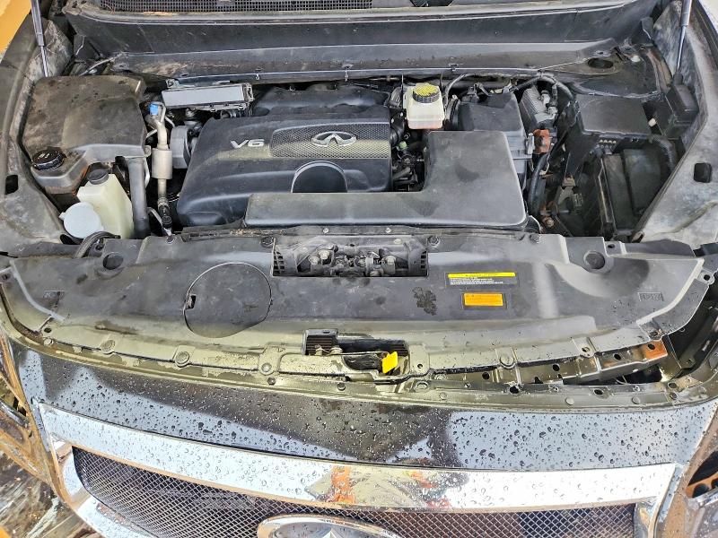 60131576 :رقم المزاد ، 5N1DL0MN9HC520881 vin ، 2017 Infiniti Qx60 مزاد بيع