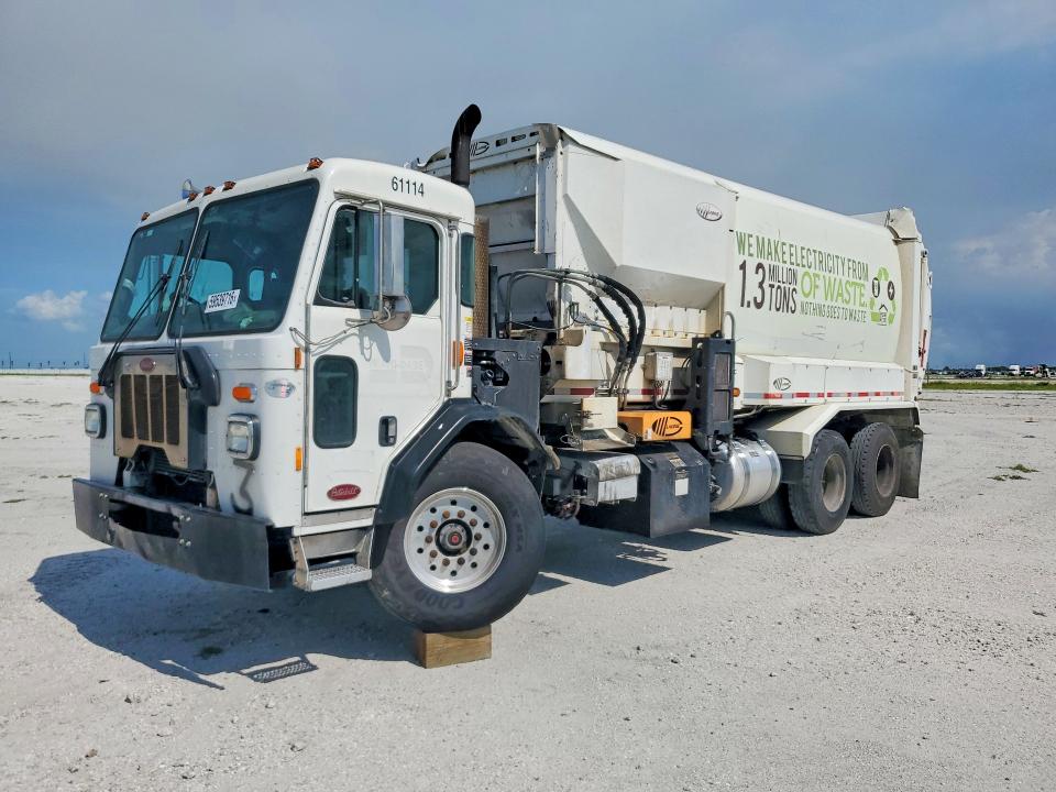 Продаж на аукціоні авто 2019 Peterbilt 520, vin: 3BPDLJ0X2KF103016, номер лоту: 59539716