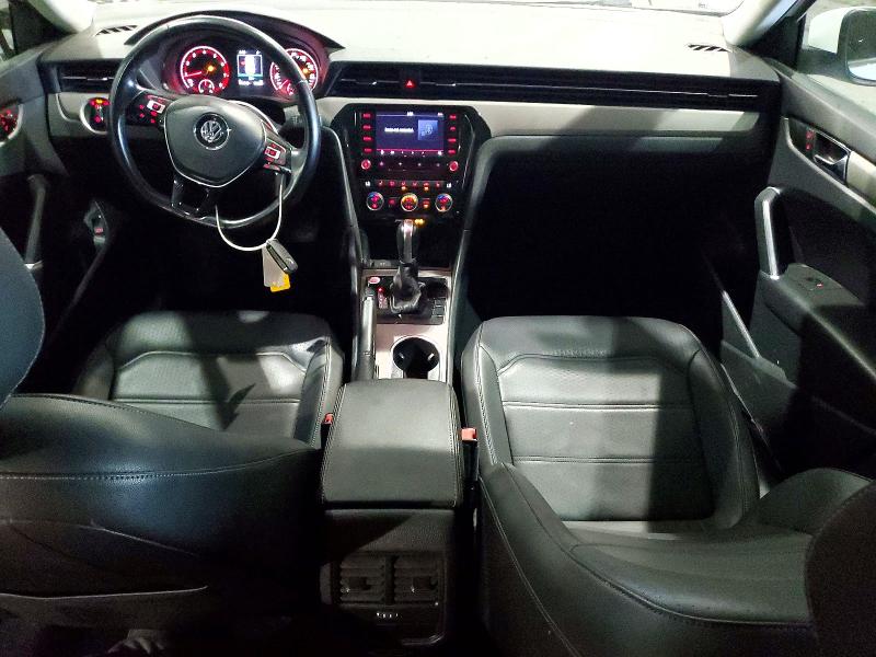 Продажа на аукционе авто 2020 Volkswagen Passat, vin: 1VWSA7A39LC016785, номер лота: 61774196