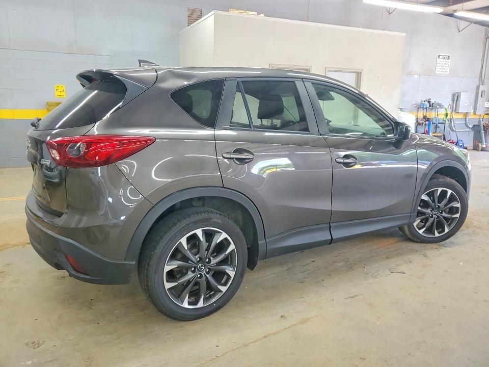 Продаж на аукціоні авто 2016 Mazda Cx-5, vin: JM3KE4DY6G0789354, номер лоту: 59328196